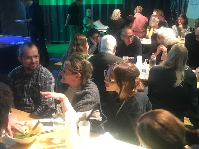 Kultur- og fritidsaktørerne på Frederiksberg mødtes 26. oktober til dialogmøde med kommunen for at komme med input til den kommende politik på områderne 