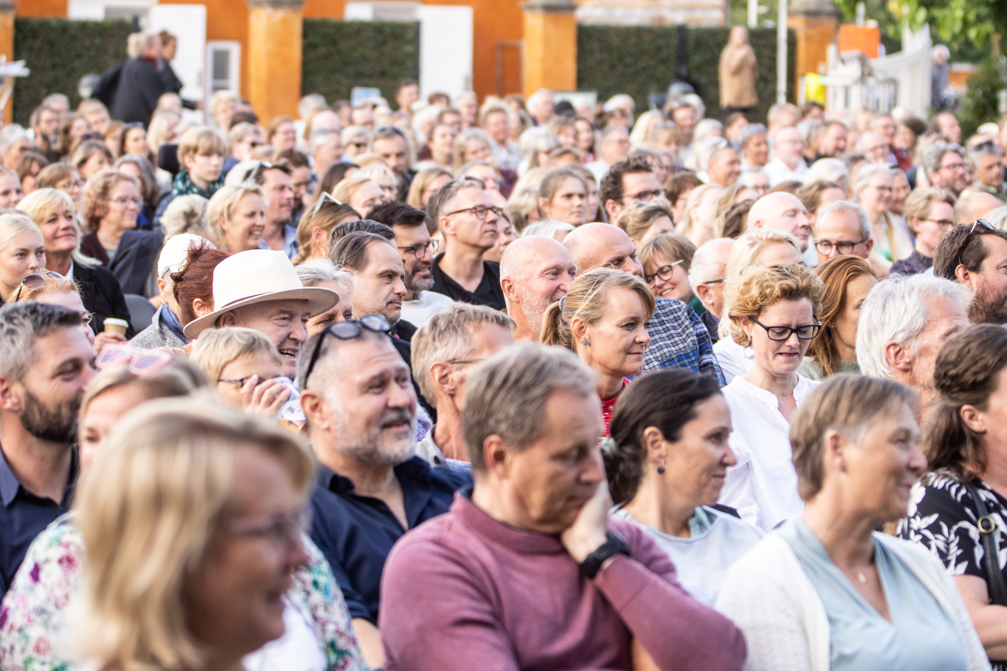 Sommer i Haveselskabet er en af de nye musikfestivaler på Frederiksberg 