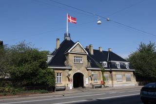 Frederiksberg Hospital fortjener at blive hyldet og fejret. Det sker 29. august ved et arrangement på hospitalsgrunden.