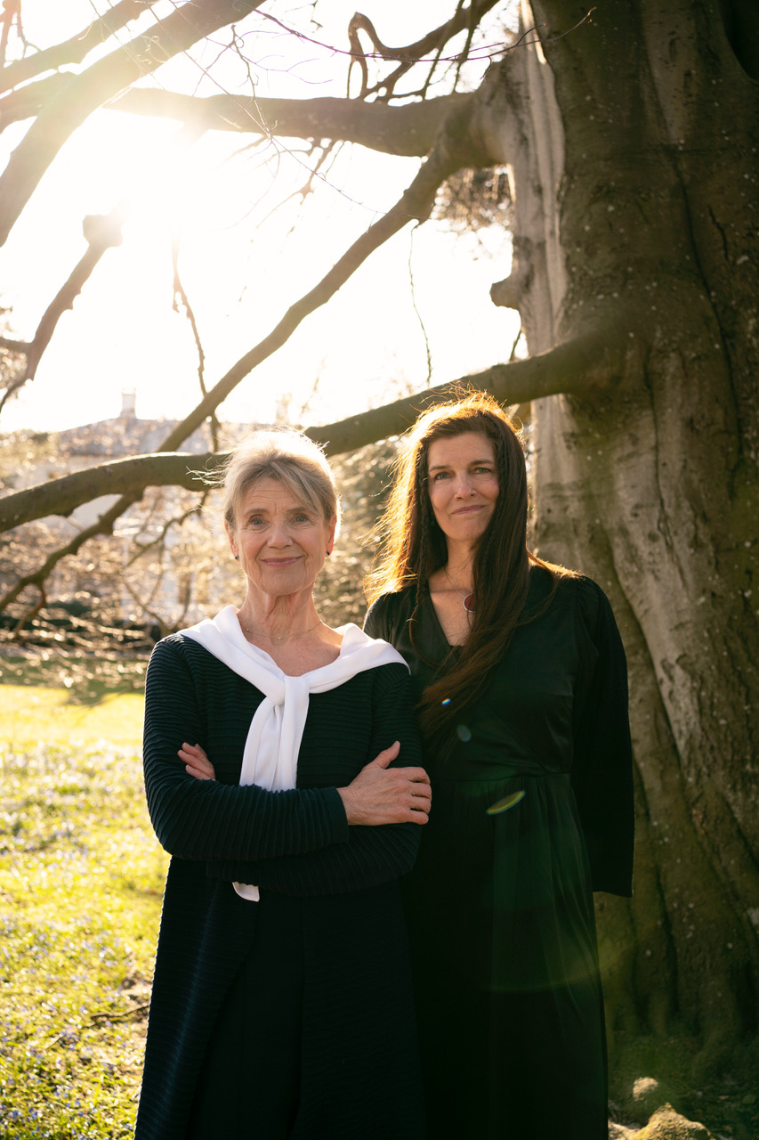 Den svenske skuespiller Stina Ekblad og sanger og komponisk Anna Kruse kan opleves på Frederiksberg Bibliotek 28. november, hvor de fortolker digte skrevet af den store nordiske digter Edith Södergran
