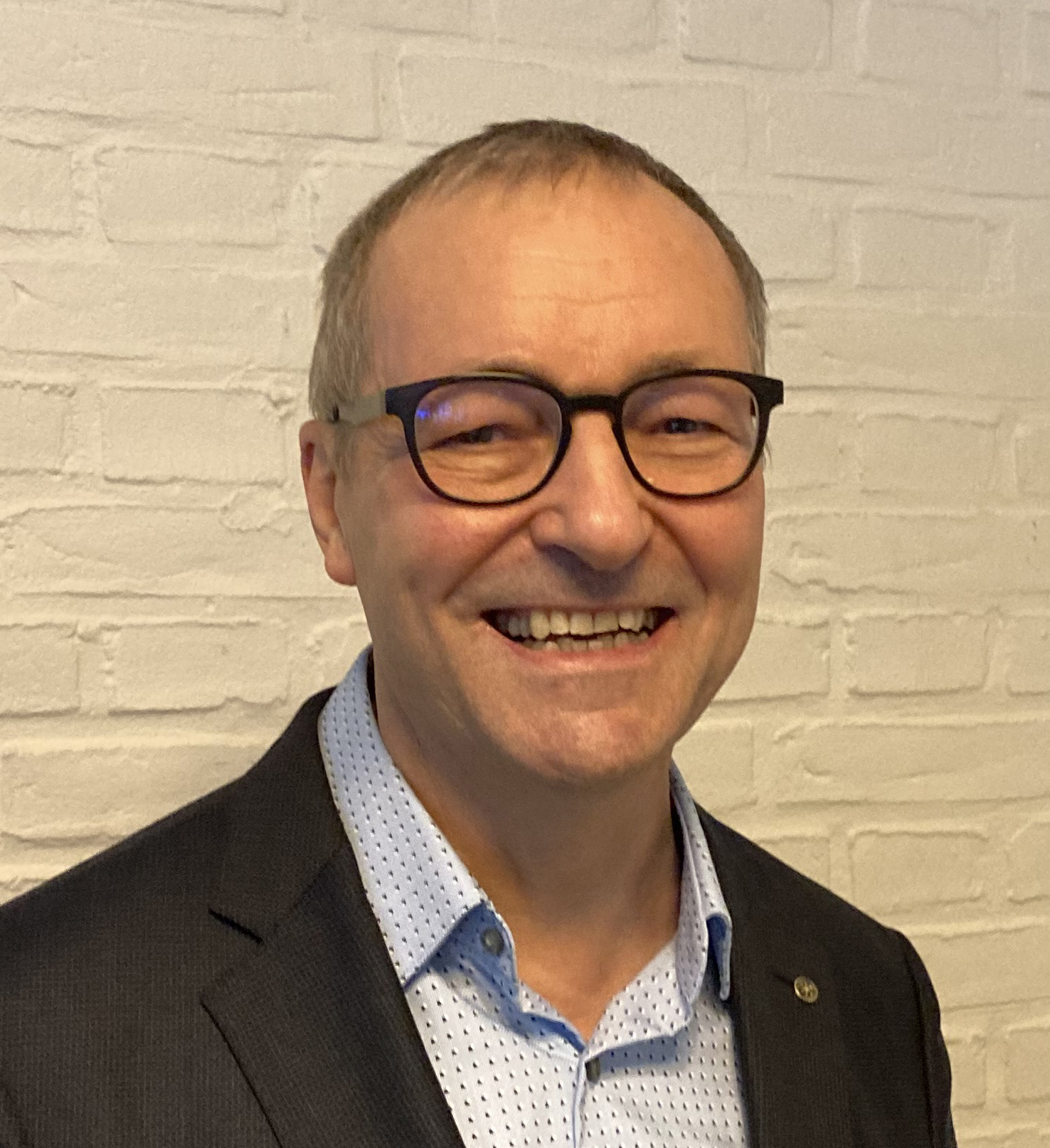 Christian Jensen, formand for Frederiksberg Erhverv