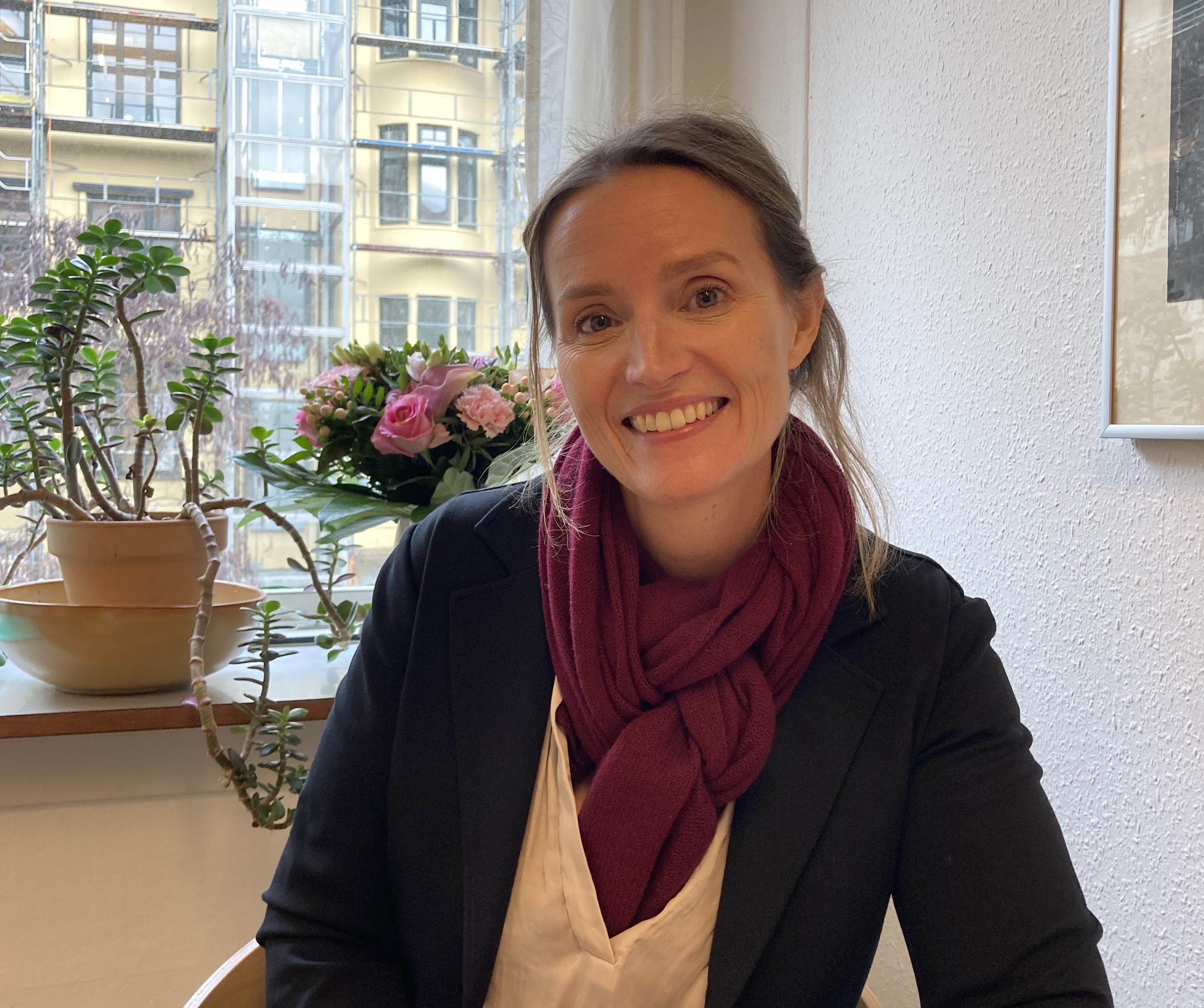 Clara Vuust, ny leder af Musikhøjskolen