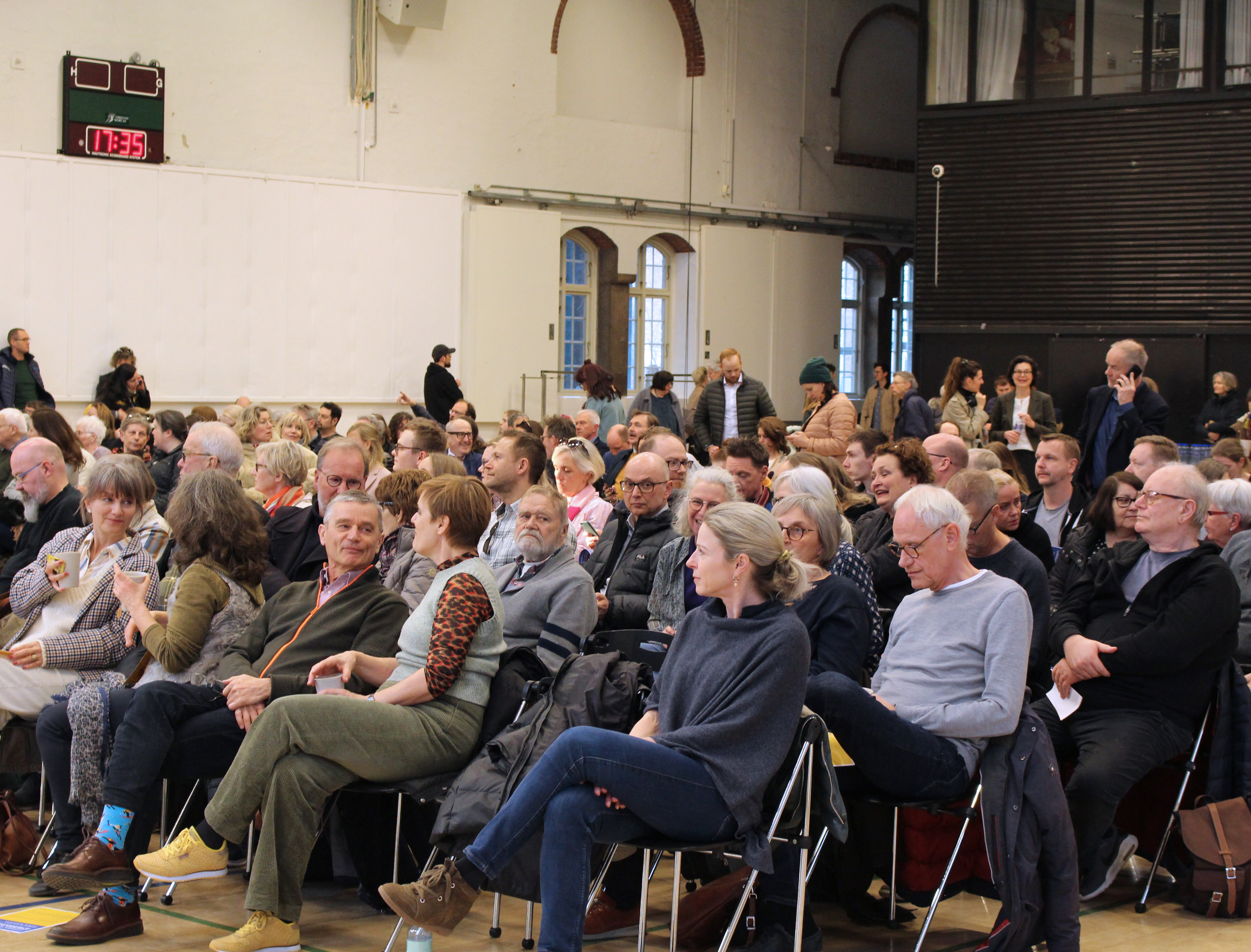 Tirsdag 30. august inviterer Frederiksberg Kommune til borgermøde om Budget 2023, hvor politikerne håber at få input til efterårets budgetforhandlinger