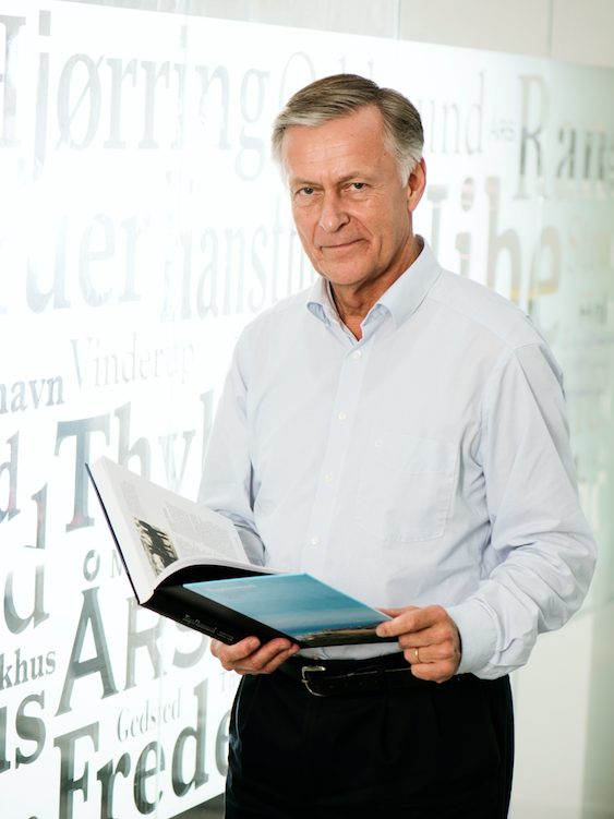 Niels Elers Koch, Foto Tao Lytzen