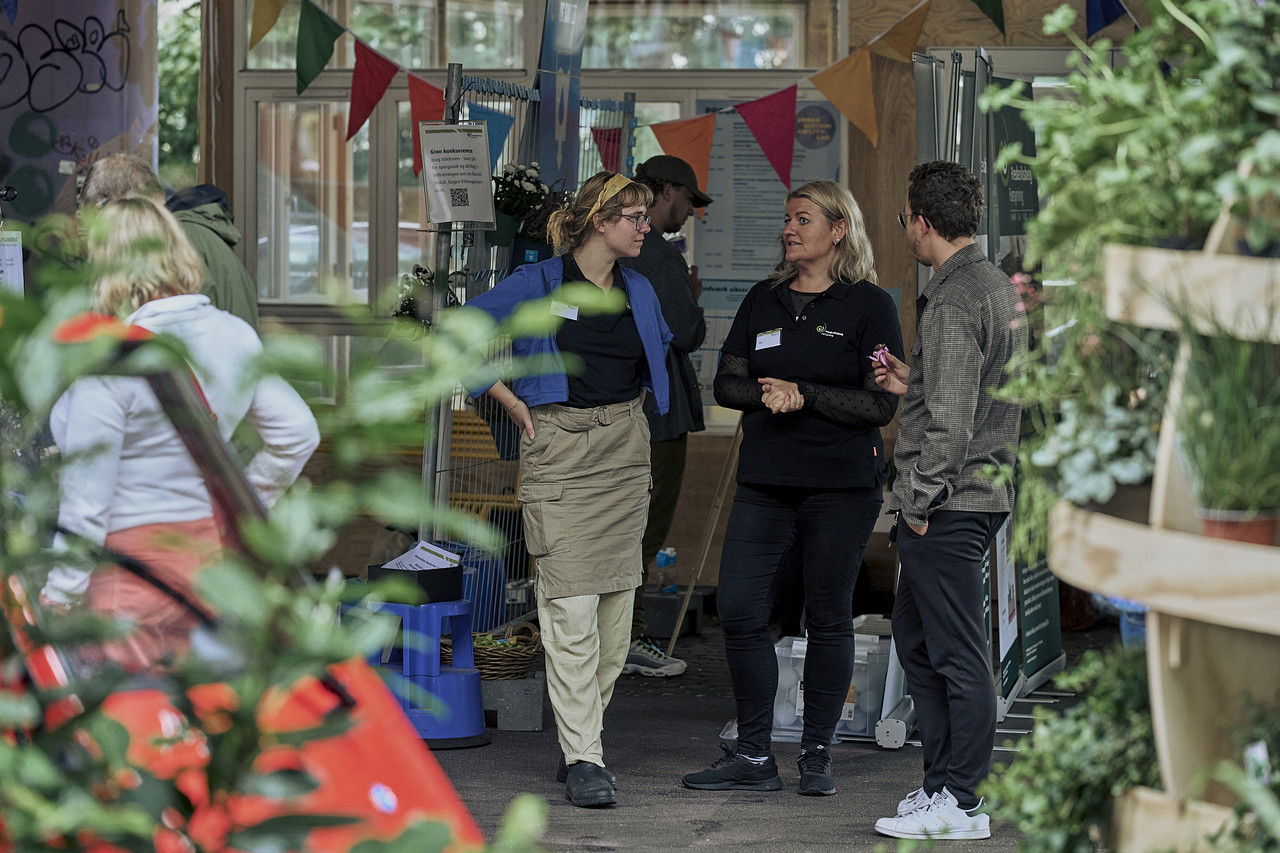 Bæredygtige løsninger