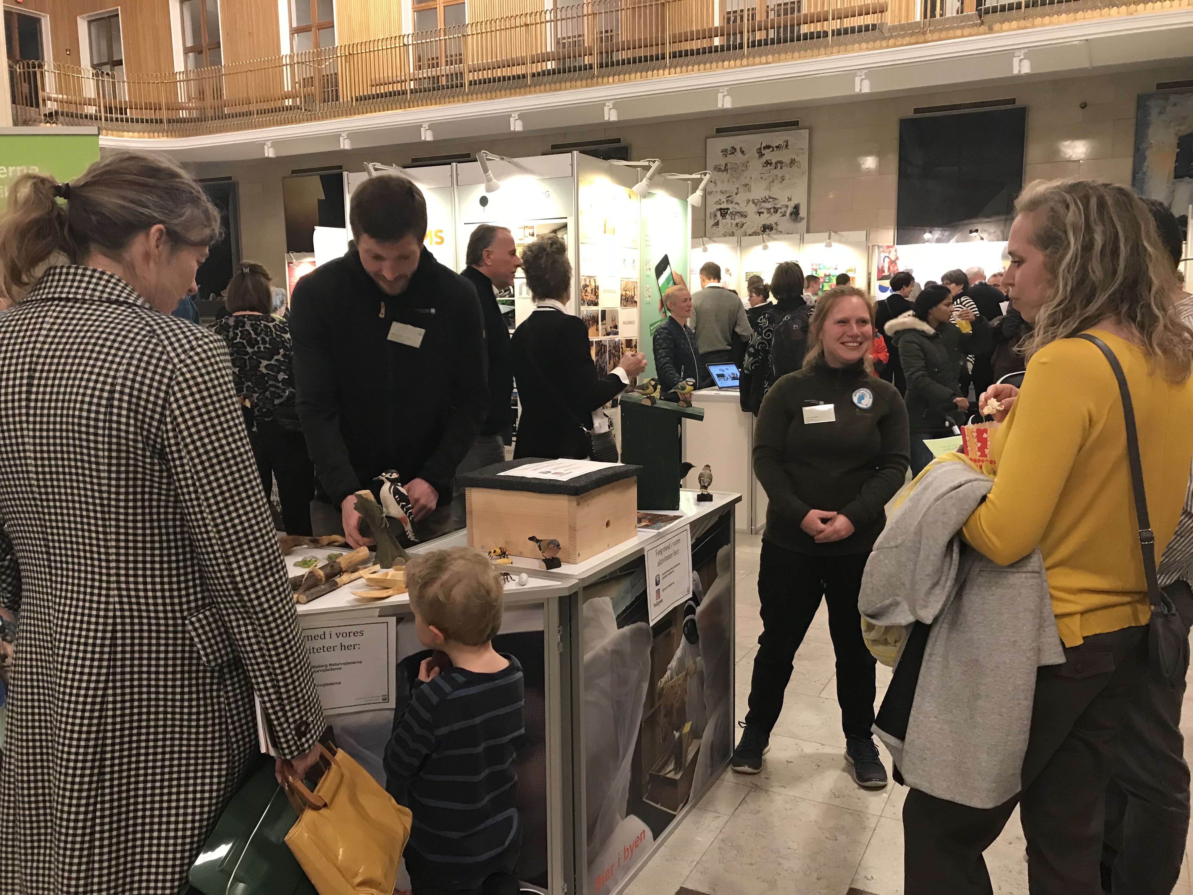 Velkomstdag for nye borgere