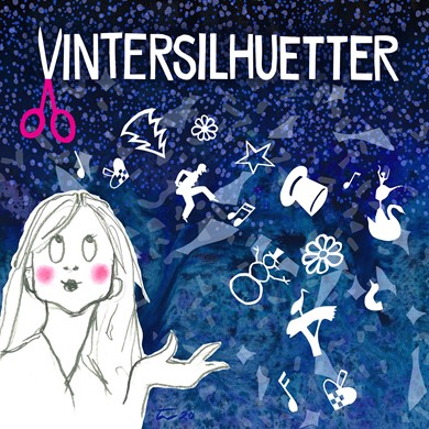 Vintersilhuetter spiller på Riddersalen fra 17. november og rummer fem af H. C. Andersens eventyr