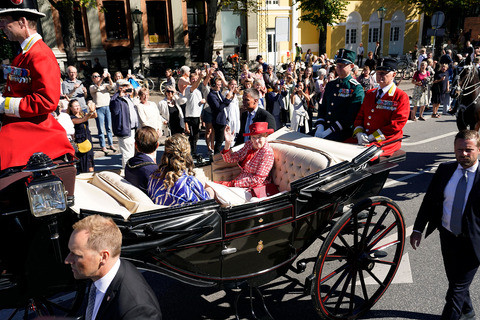 Dronningen i karet