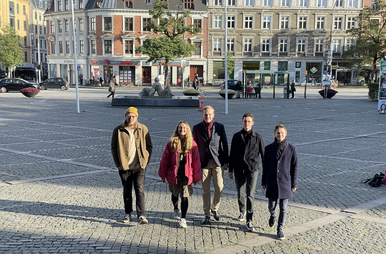 Ungepanelet rykker samlet ud til mindst ni andre debatter med unge om fremtidens Frederiksberg
