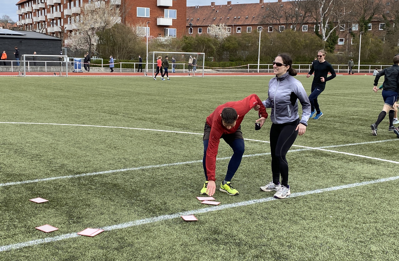 Parasport Frederiksberg