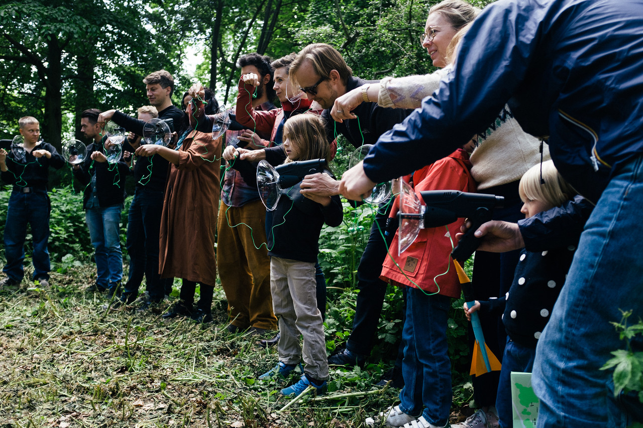 Søndermarkens naturliv er på dagsorden ved årets Bloom, der har deltagelse af en perlerække af videnskabsfolk fra ind- og udland. 