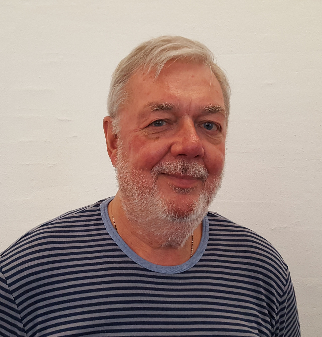 Erik Kjær har været frivillig i Ældre Sagen på Frederiksberg siden 2004 og er i dag næstformand. Han har ingen planer om at stoppe.