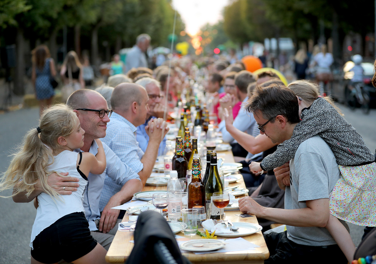 frederiksberg høstfest