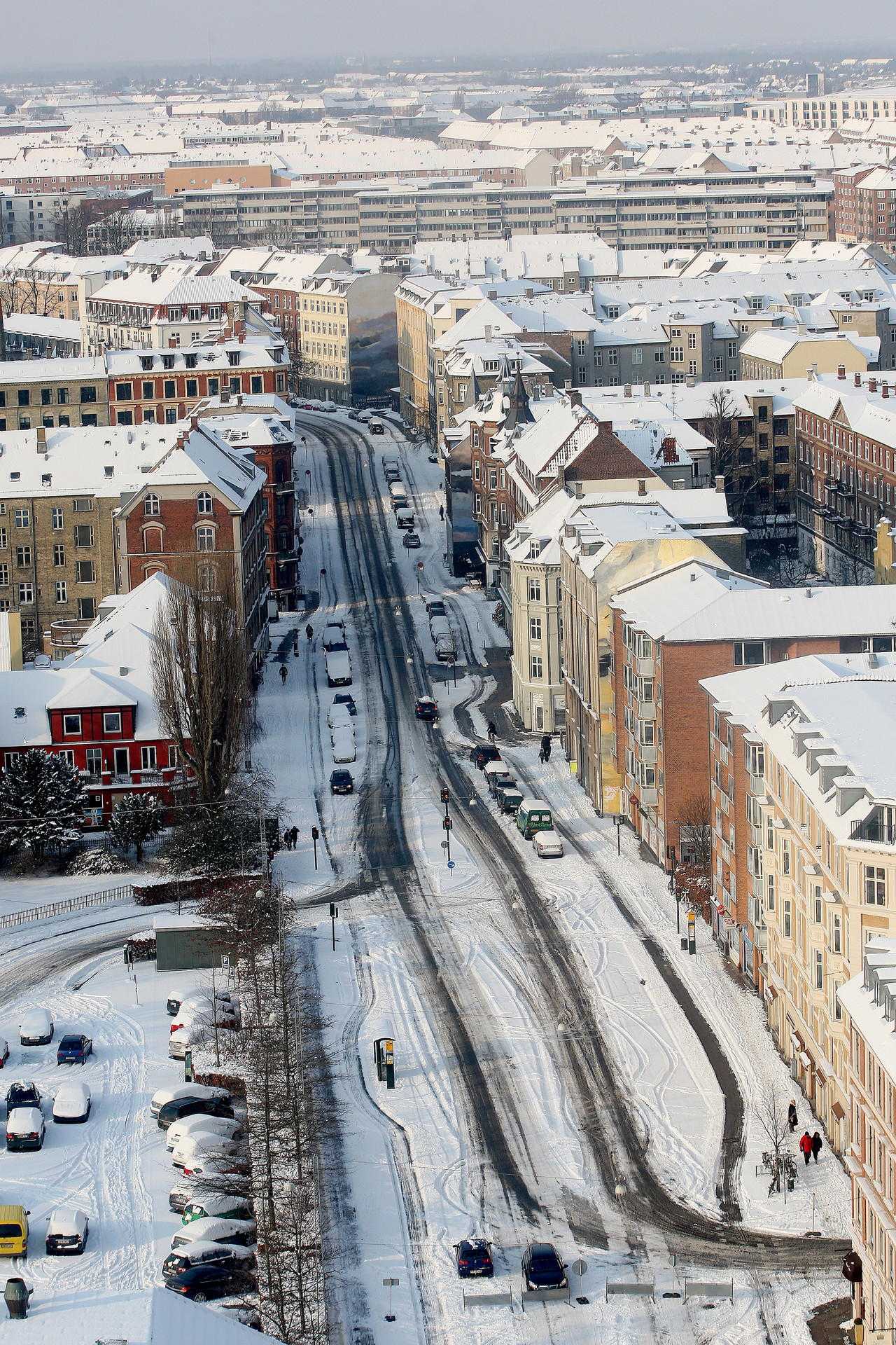 Oplev vinterferien på Frederiksberg