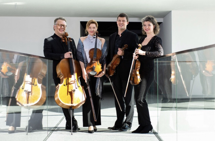 Foreningen Klassisk på Frederiksberg omfatter også Henschels Quartett.