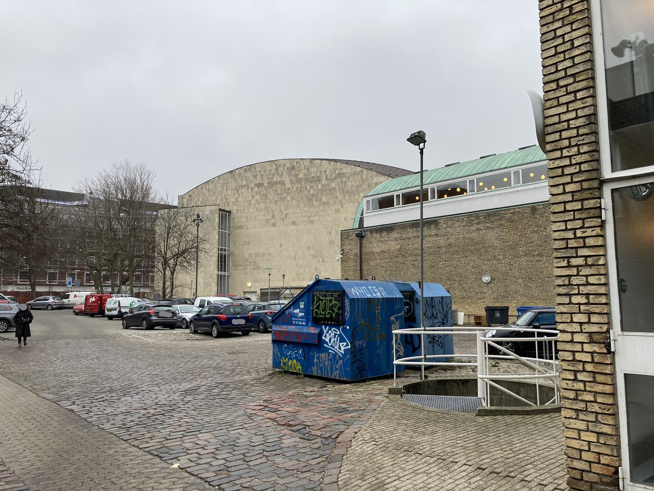 Konservatoriegrunden