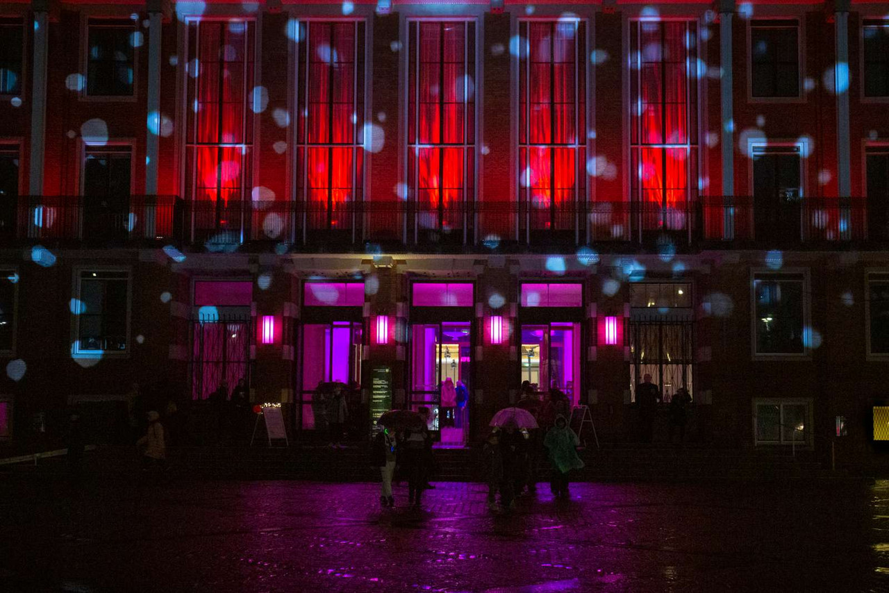 Rådhuspladsen på Frederiksberg byder 14. oktober på ildshow om aftenen som led i Kulturnatten