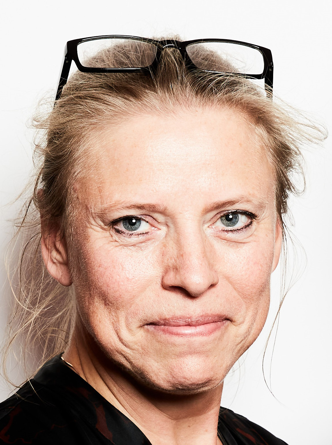 Mette Kaasfeldt Bram, spidskandidat (Å)