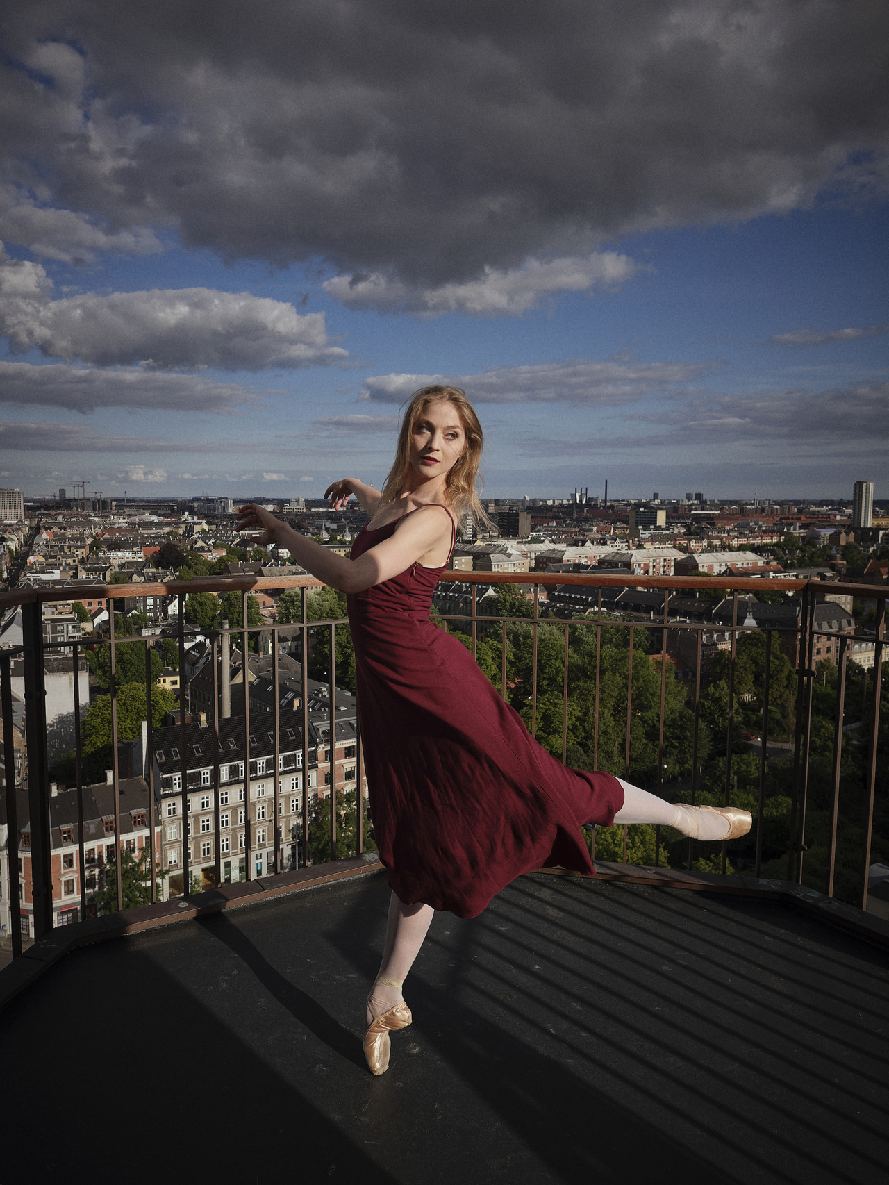 Verdensballetten startede i 2008 og har siden turneret rundt hver sommer i udvalgte danske byer.