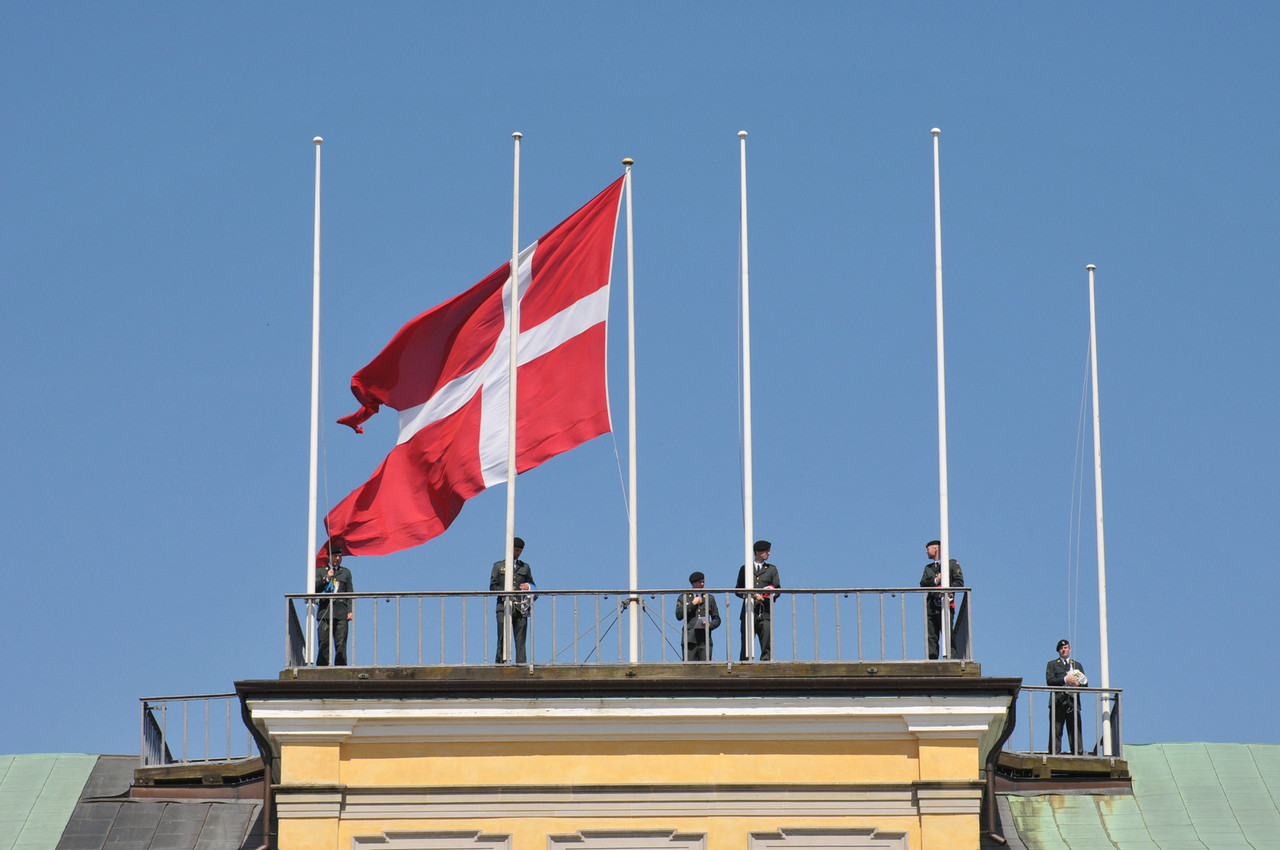Flagdagen for Danmarks udsendte blev besluttet af regeringen i 2009. I 2022 er det således 14. gang flagdagen afholdes. 